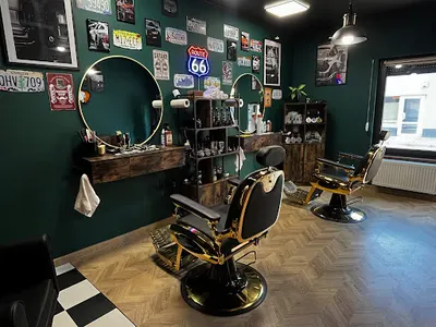 House of Handsome Barbershop